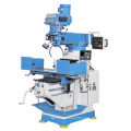 Mf6v Turret Milling Machine